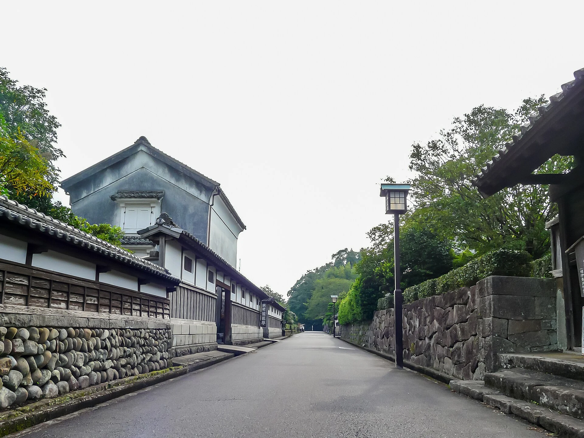 旅の途中で出会う風景