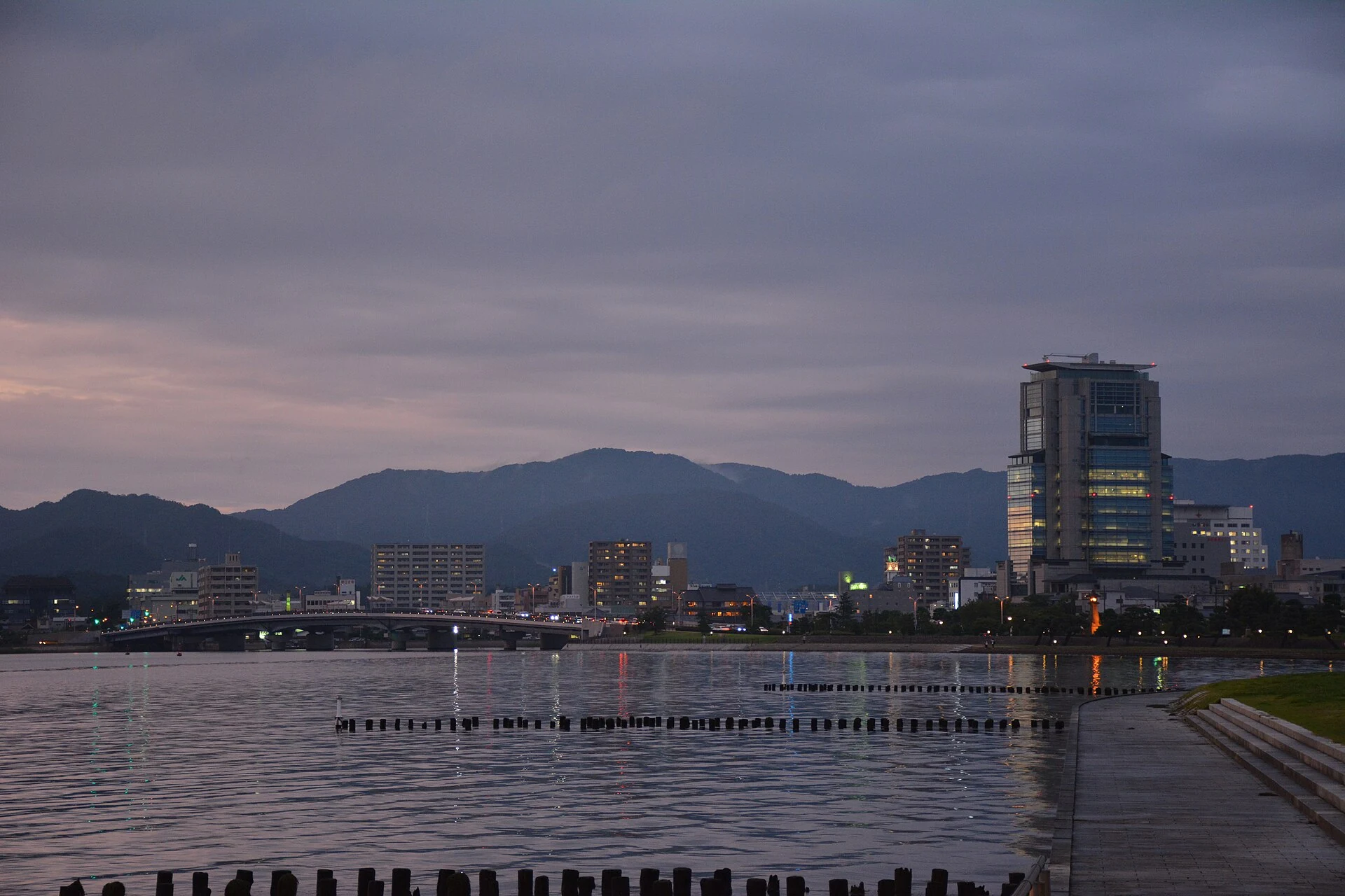 宍道湖