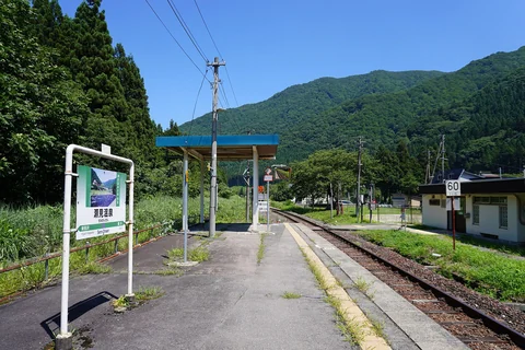 瀬見周辺