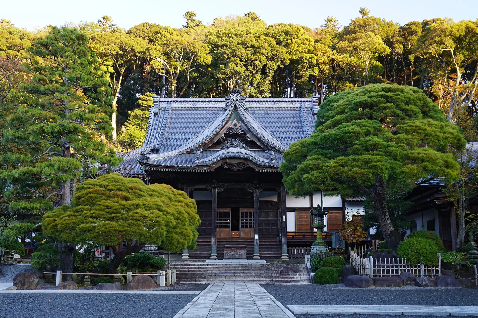 修善寺周辺