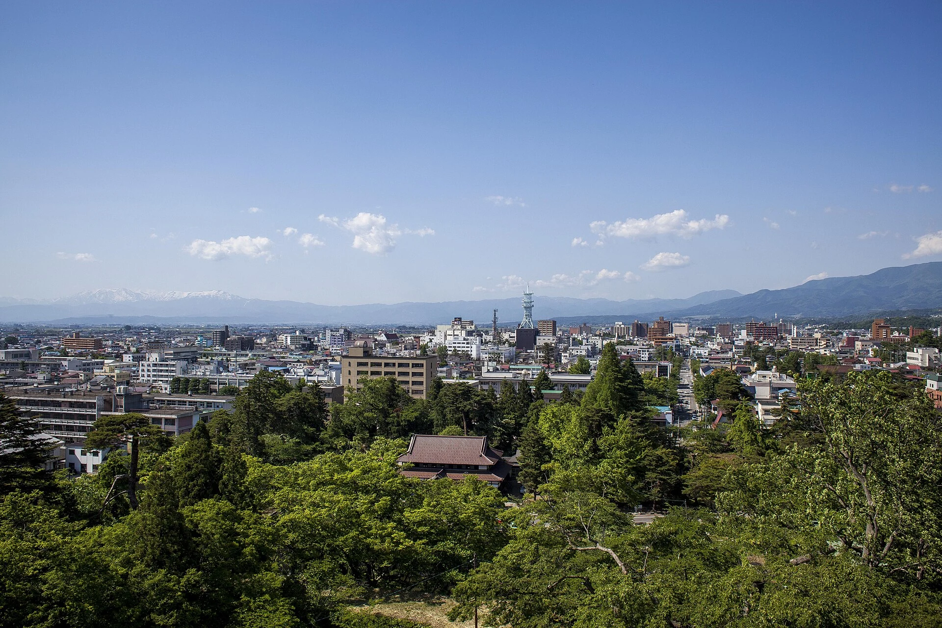 旅の途中で出会う風景