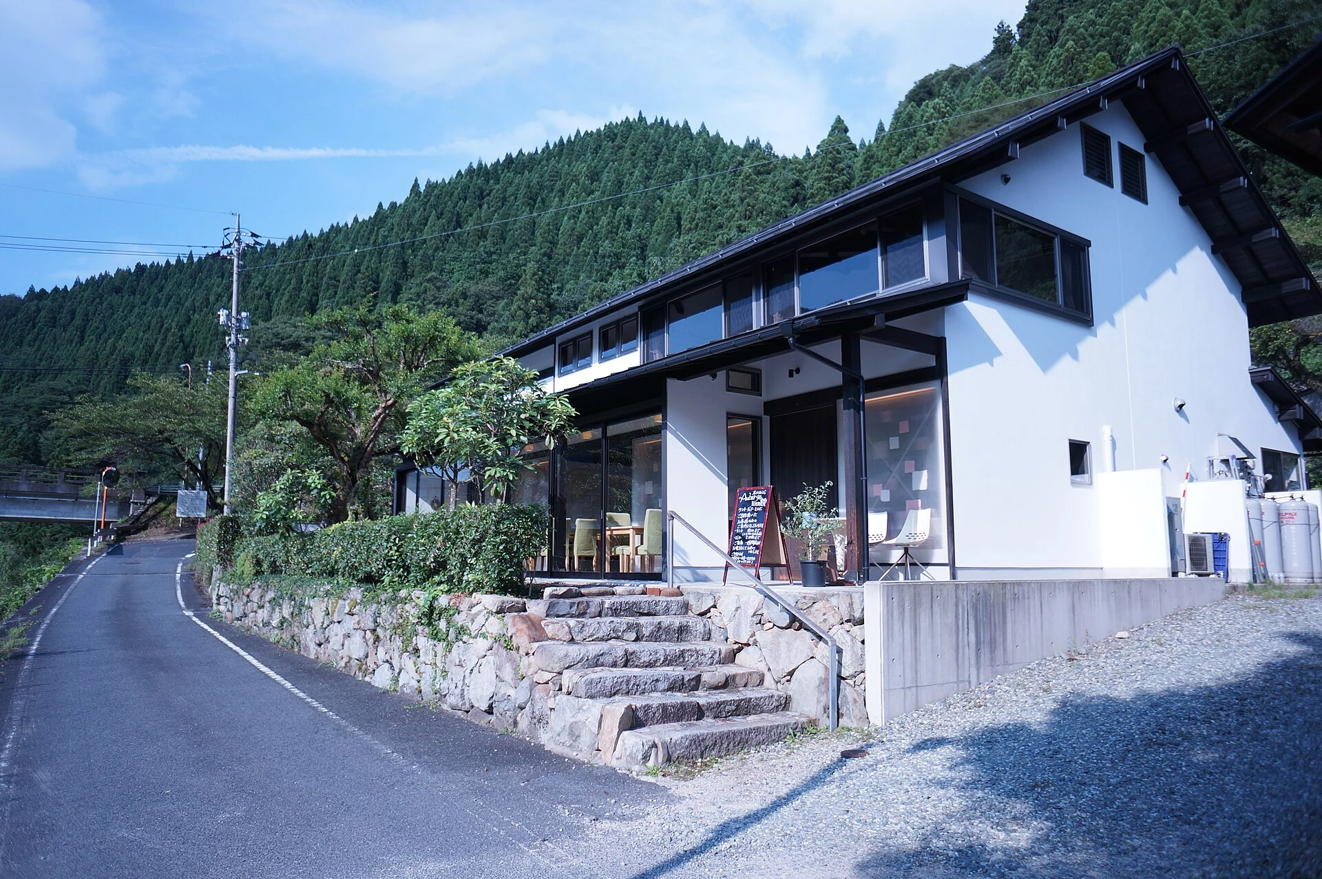 旅の途中で出会う風景