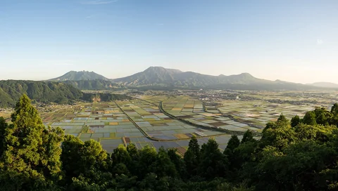 旅の途中で出会う風景