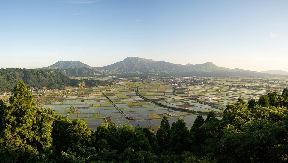旅の途中で出会う風景