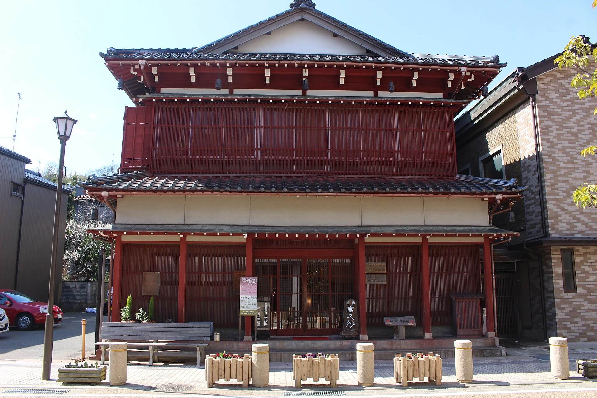旅の途中で出会う風景