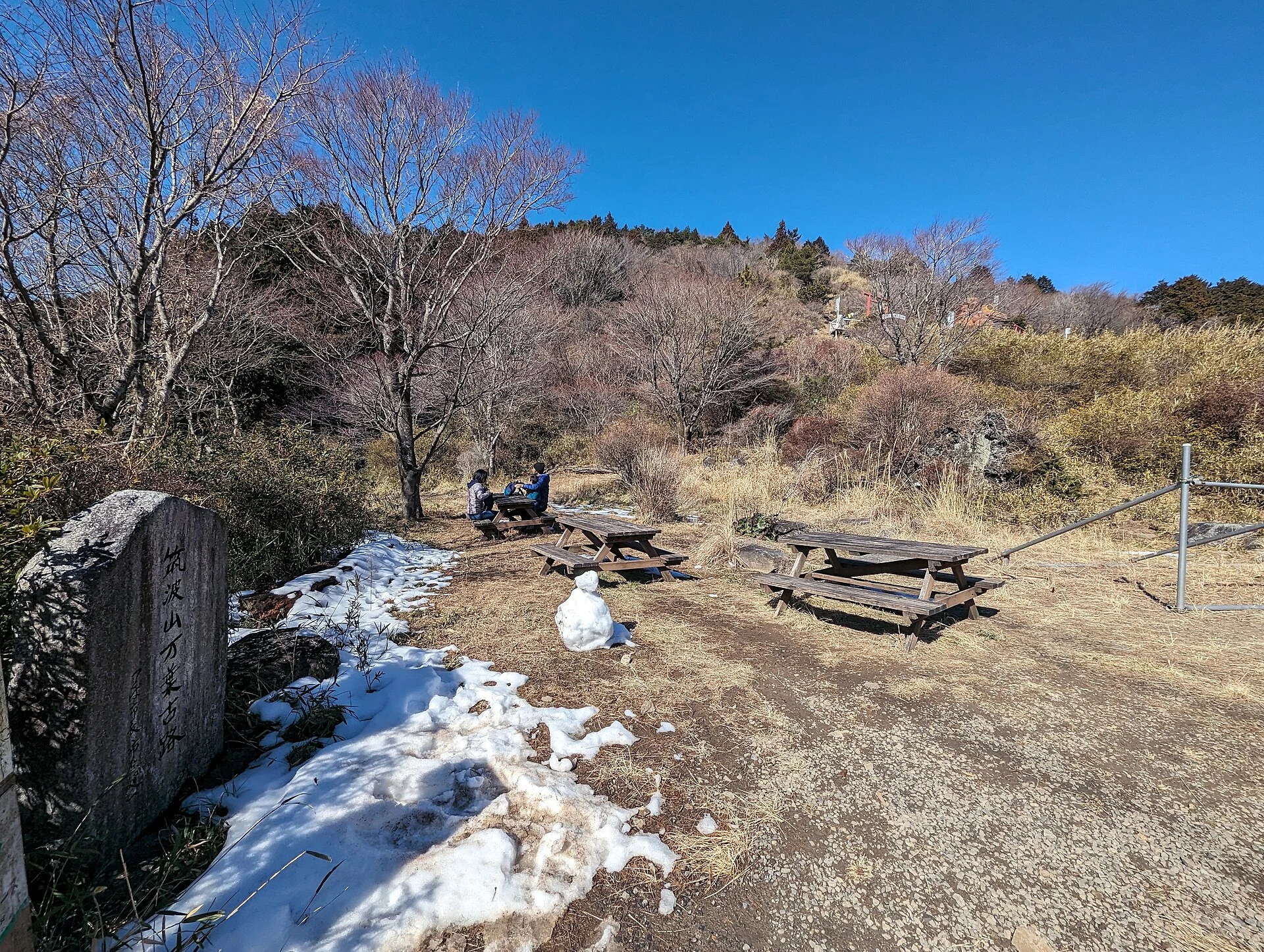 旅の途中で出会う風景