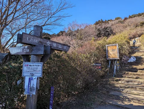 旅の途中で出会う風景