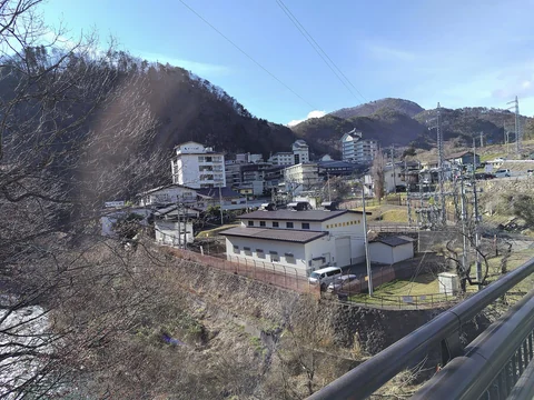 穴原周辺