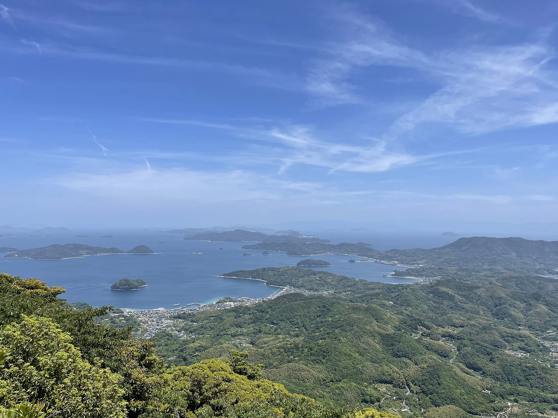 旅の途中で出会う風景