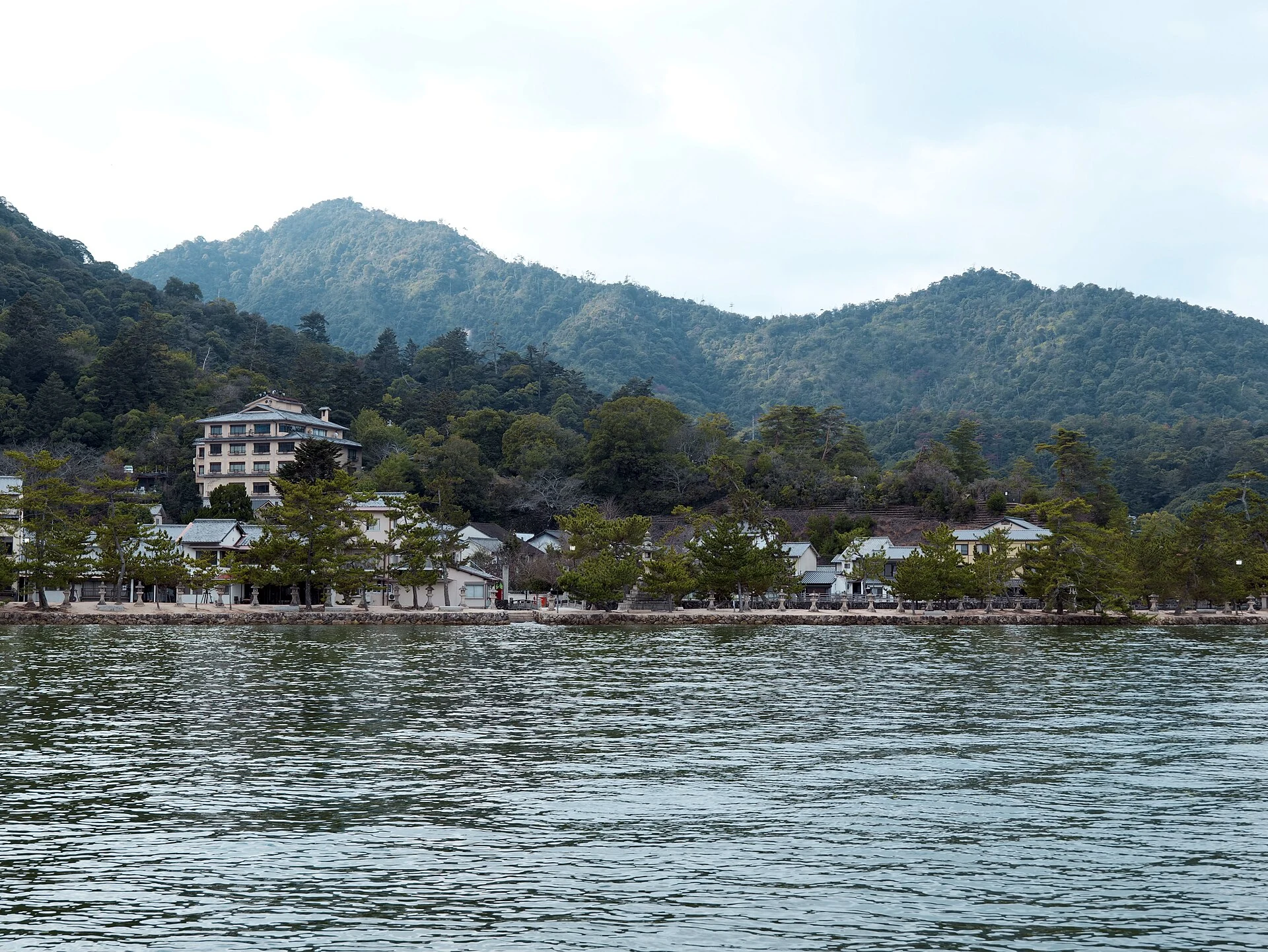 宮島