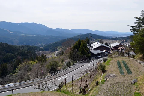 馬籠宿