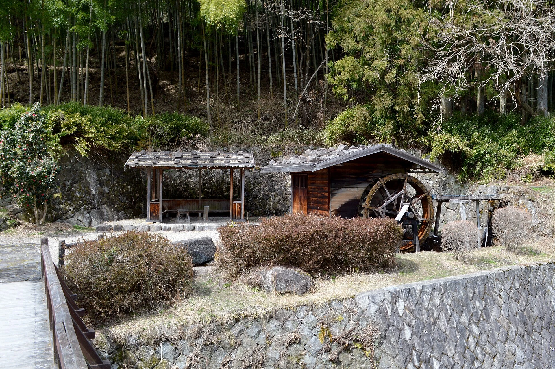 馬籠宿