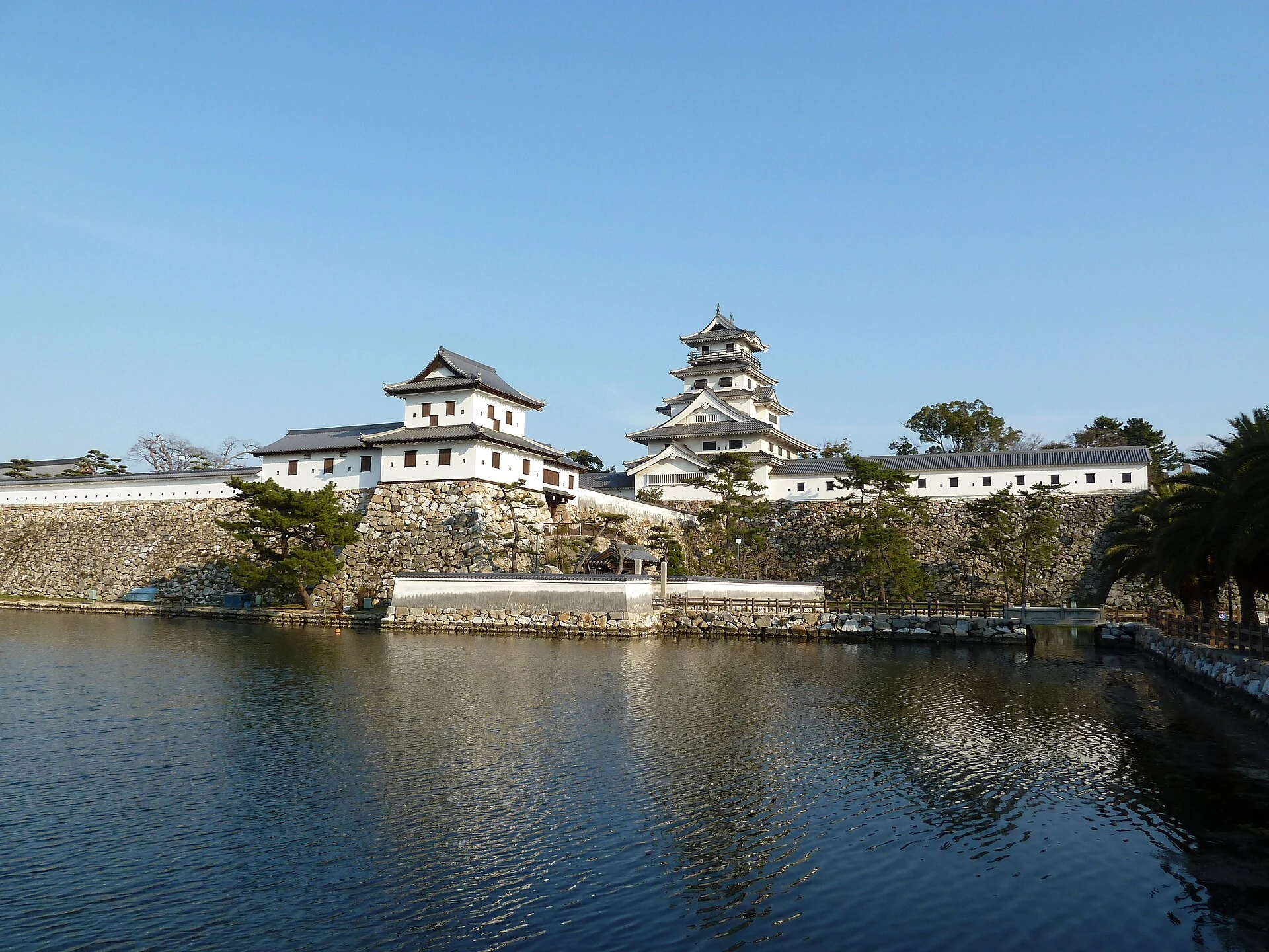 旅の途中で出会う風景