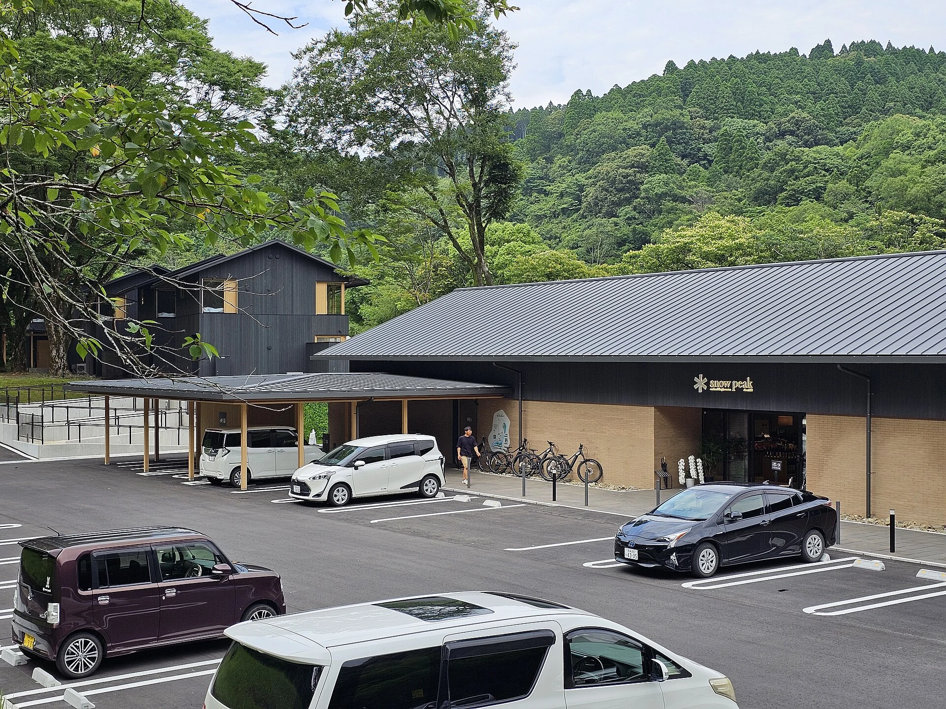 旅の途中で出会う風景