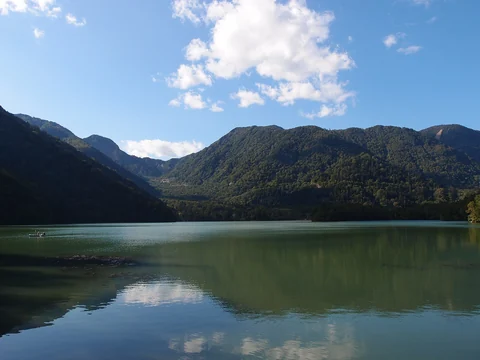 旅の途中で出会う風景
