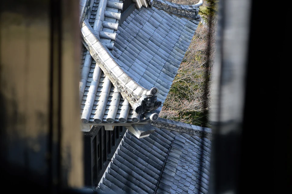 松本城