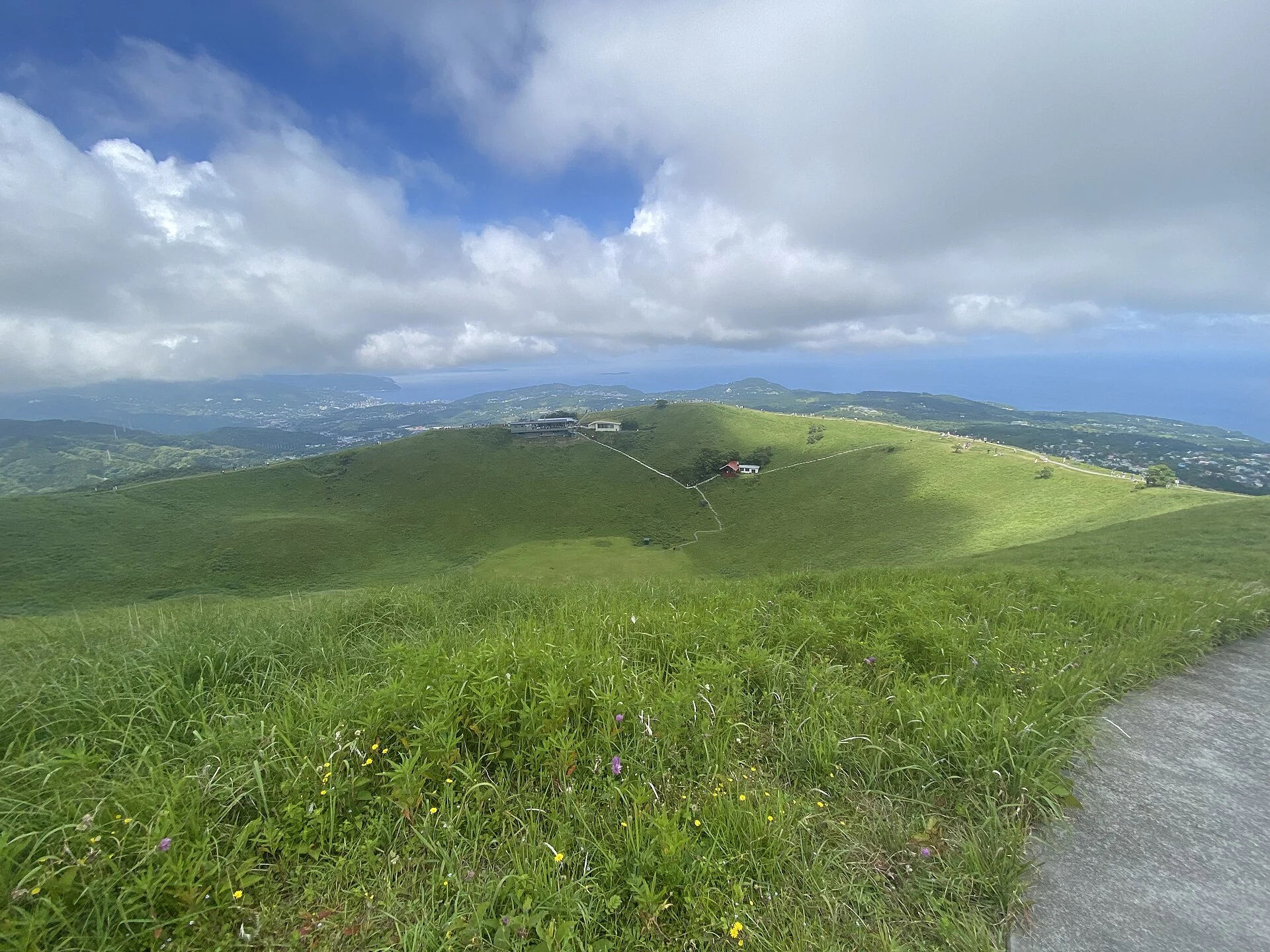 大室山
