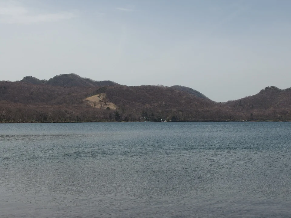 赤城周辺