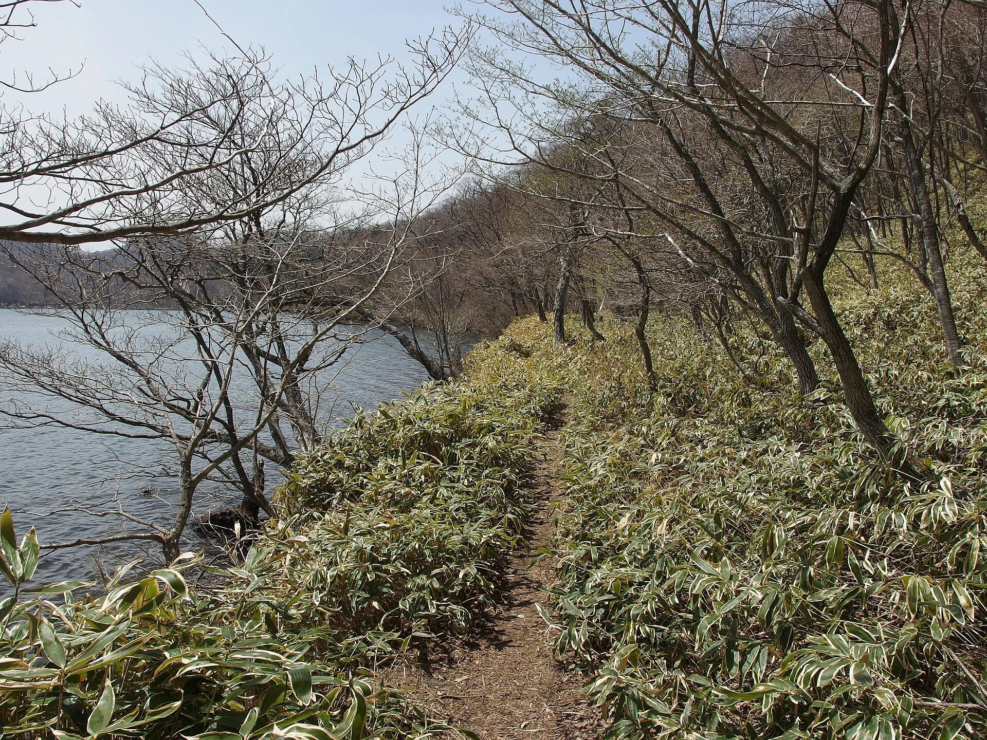 赤城周辺