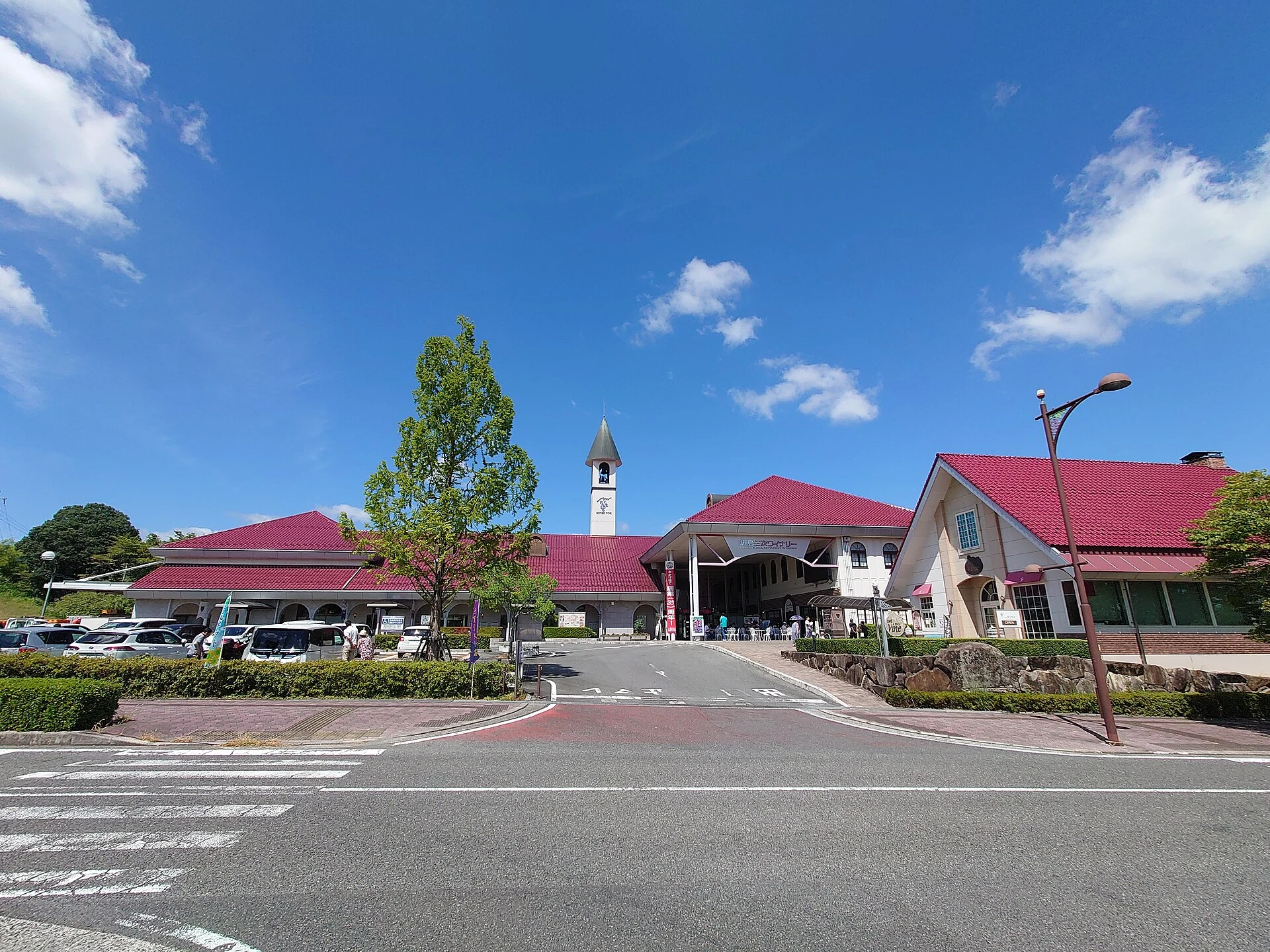旅の途中で出会う風景