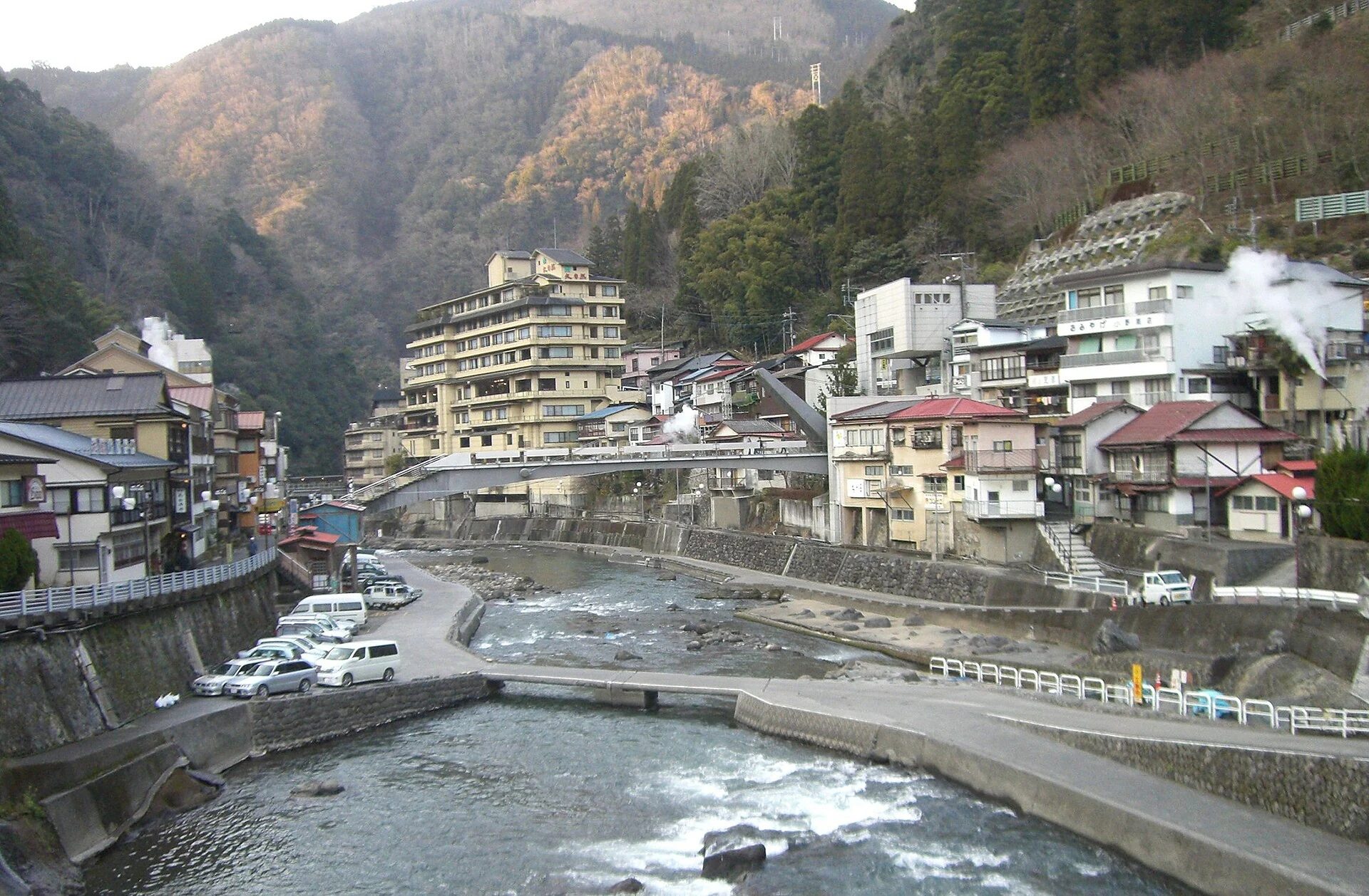 杖立周辺