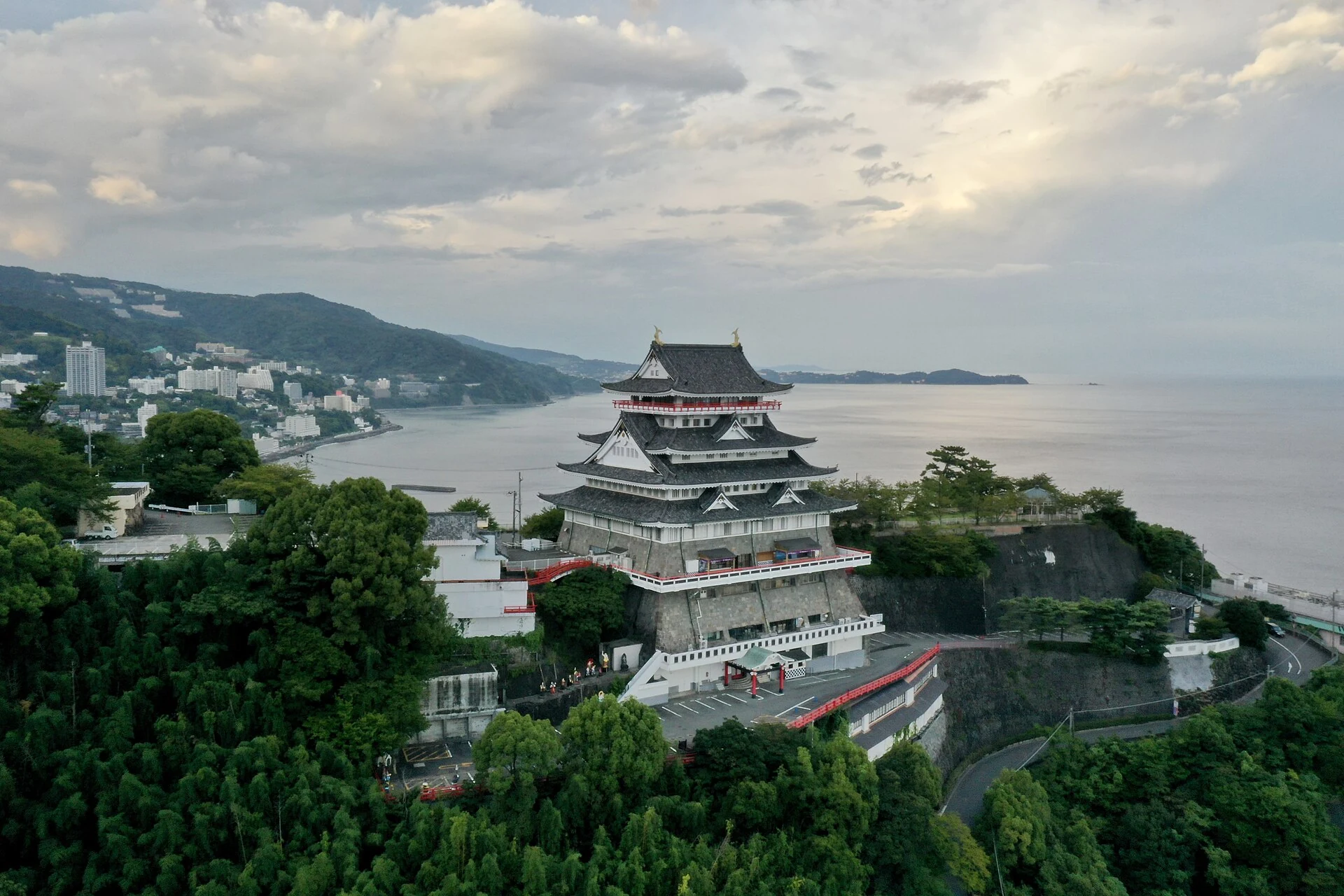 熱海周辺