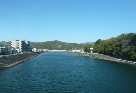 旅の途中で出会う風景