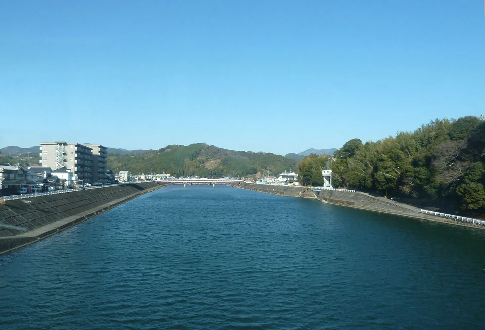 旅の途中で出会う風景