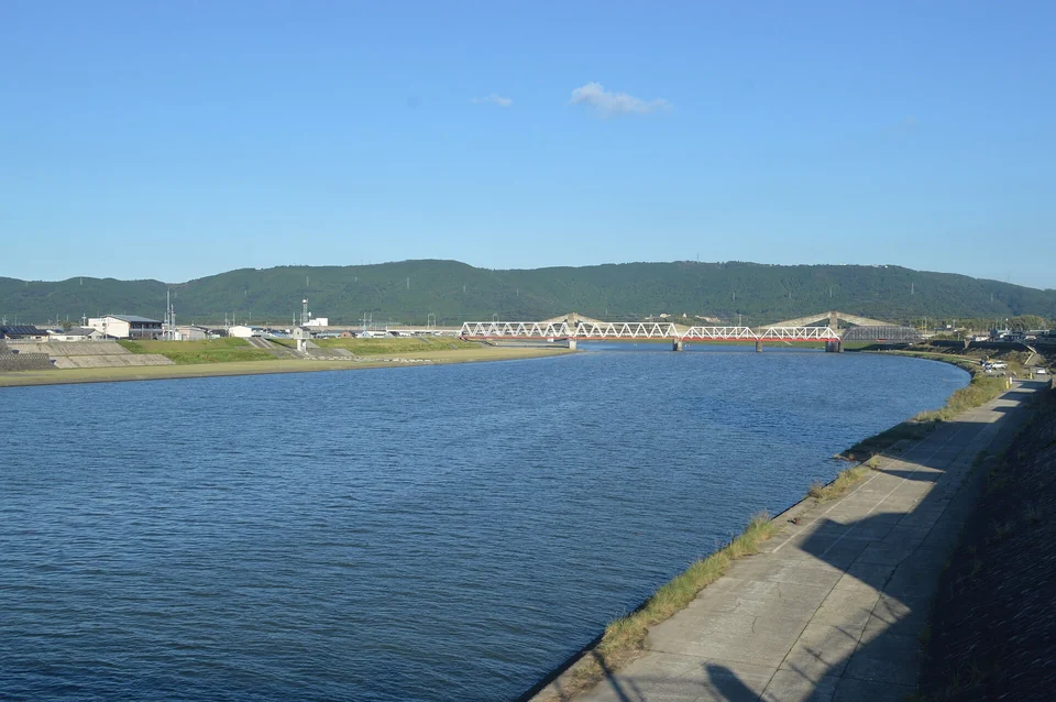 旅の途中で出会う風景