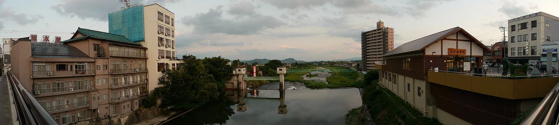 旅の途中で出会う風景