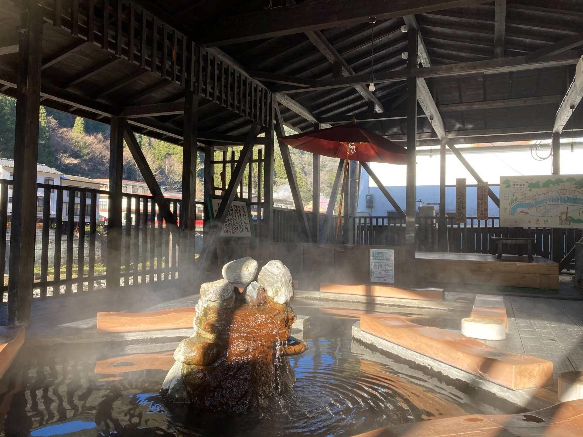 杖立周辺