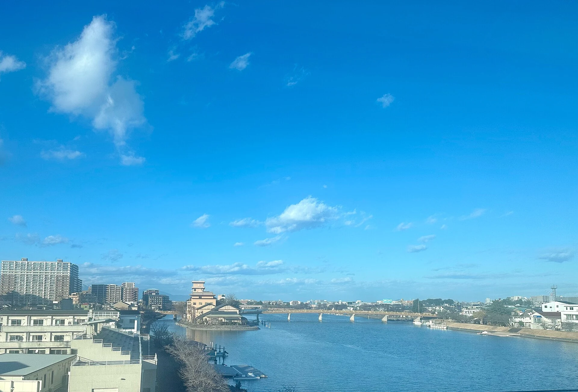瀬田川