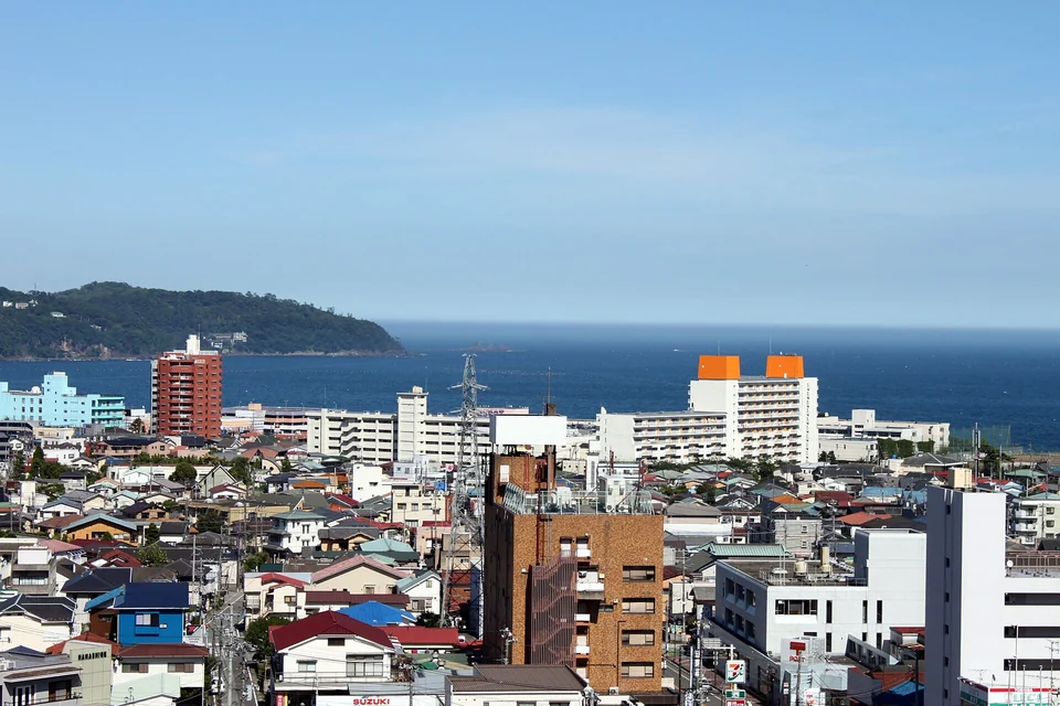 湯河原周辺