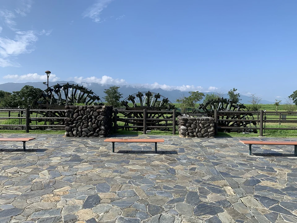 旅の途中で出会う風景