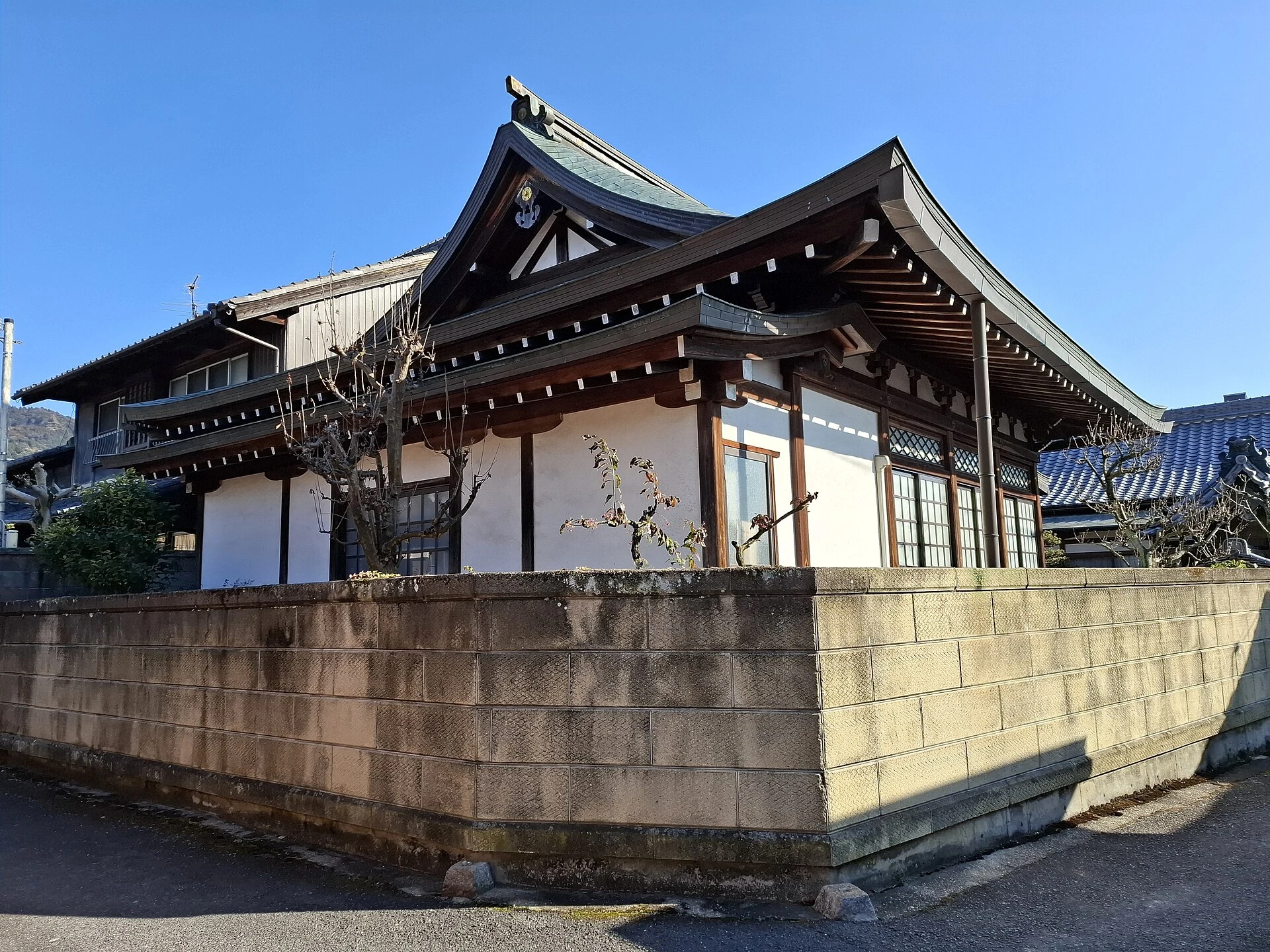 旅の途中で出会う風景