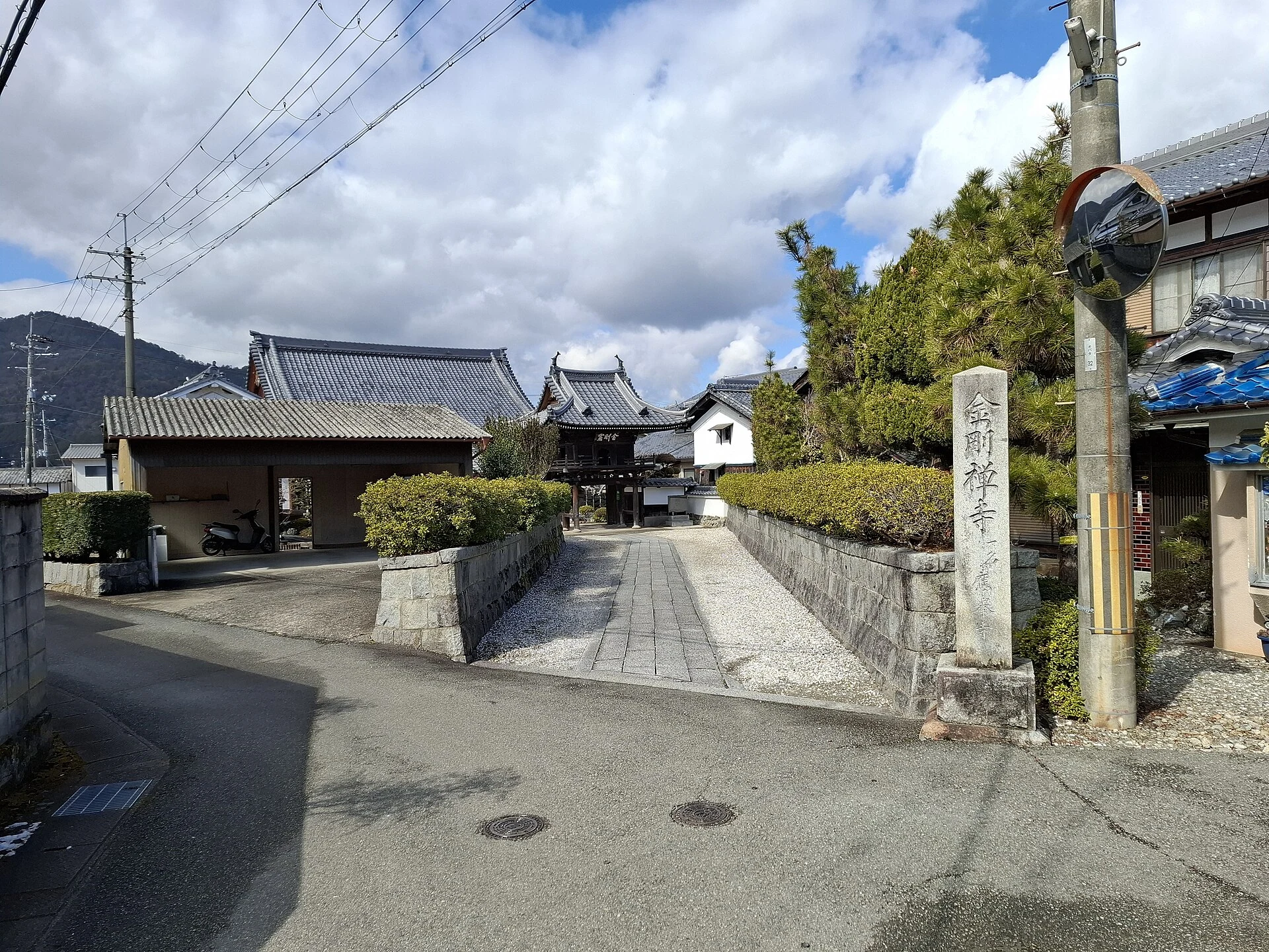 旅の途中で出会う風景