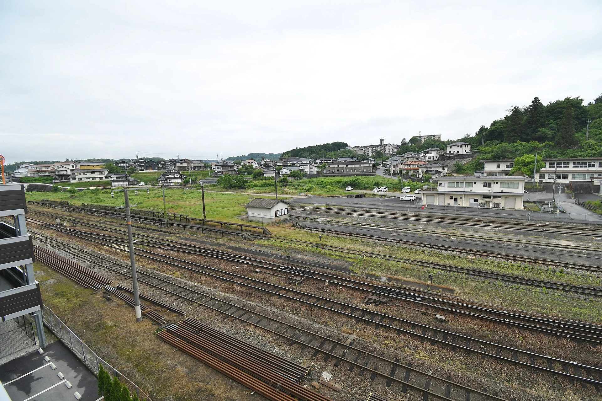 旅の途中で出会う風景