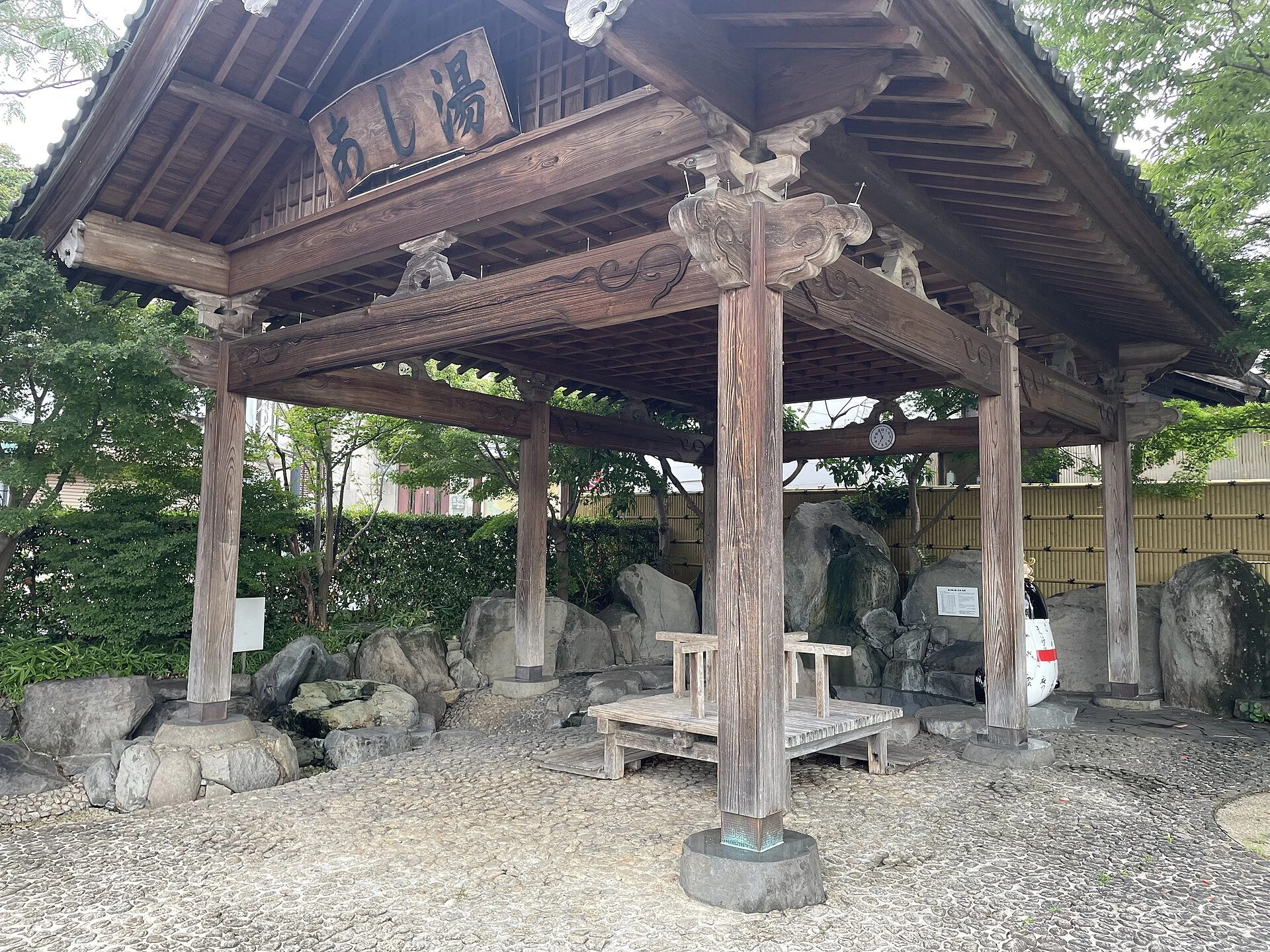 山鹿周辺