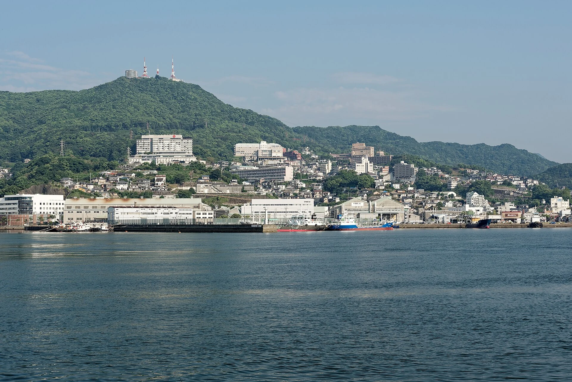 旅の途中で出会う風景