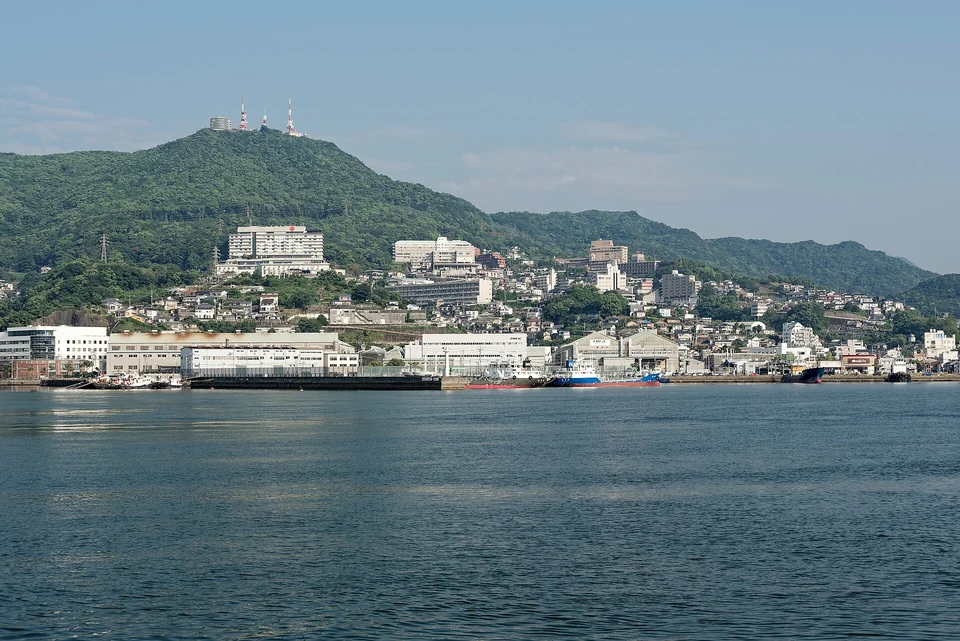 旅の途中で出会う風景