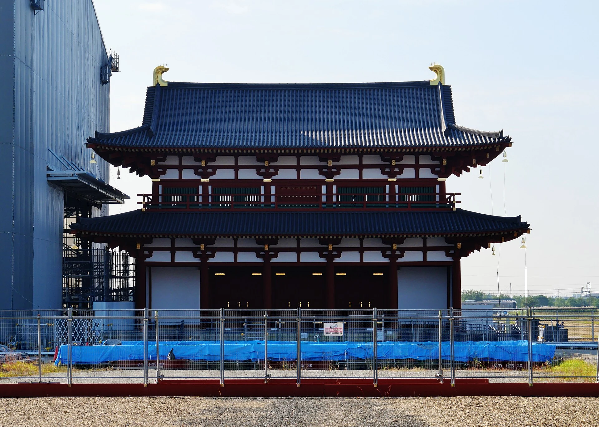 旅の途中で出会う風景