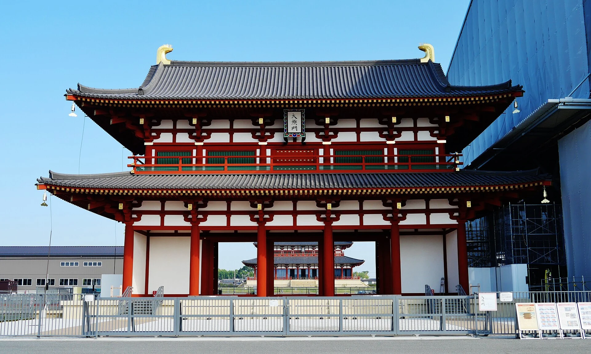 旅の途中で出会う風景