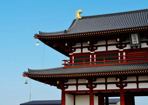 旅の途中で出会う風景