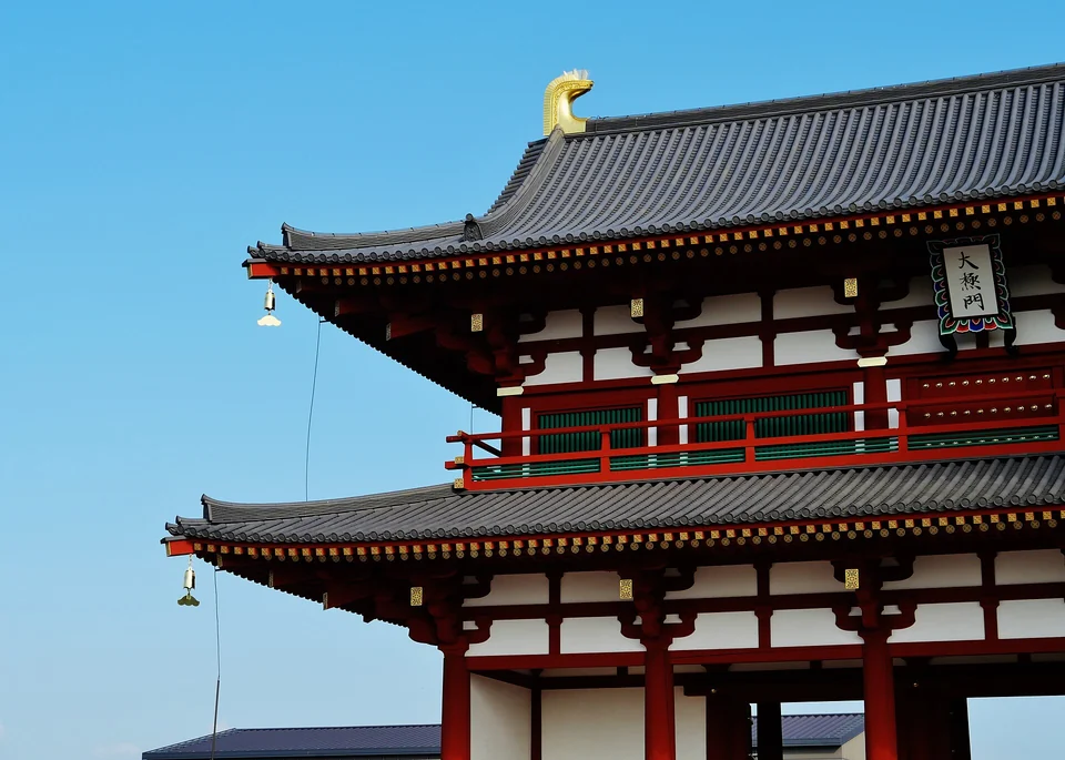 旅の途中で出会う風景