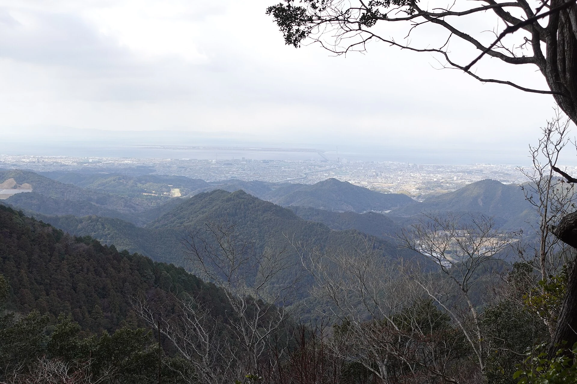 旅の途中で出会う風景
