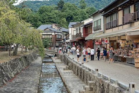 宮島