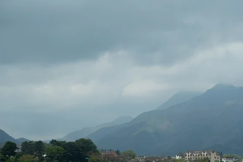 河口湖