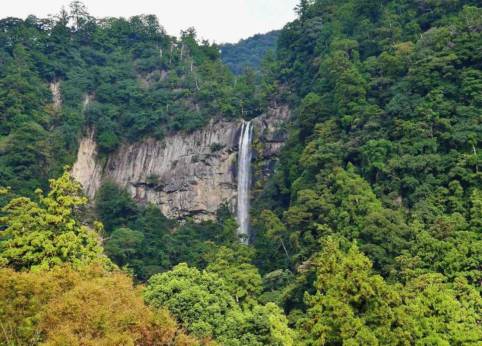 旅の途中で出会う風景