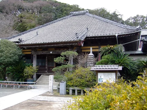 了仙寺（静岡県下田市）
