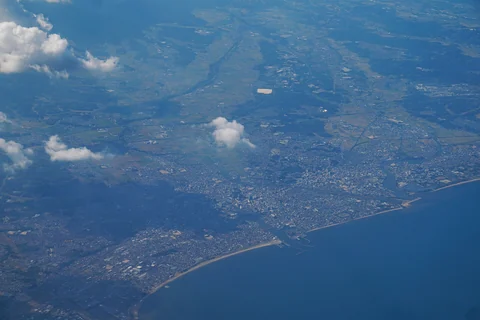 旅の途中で出会う風景